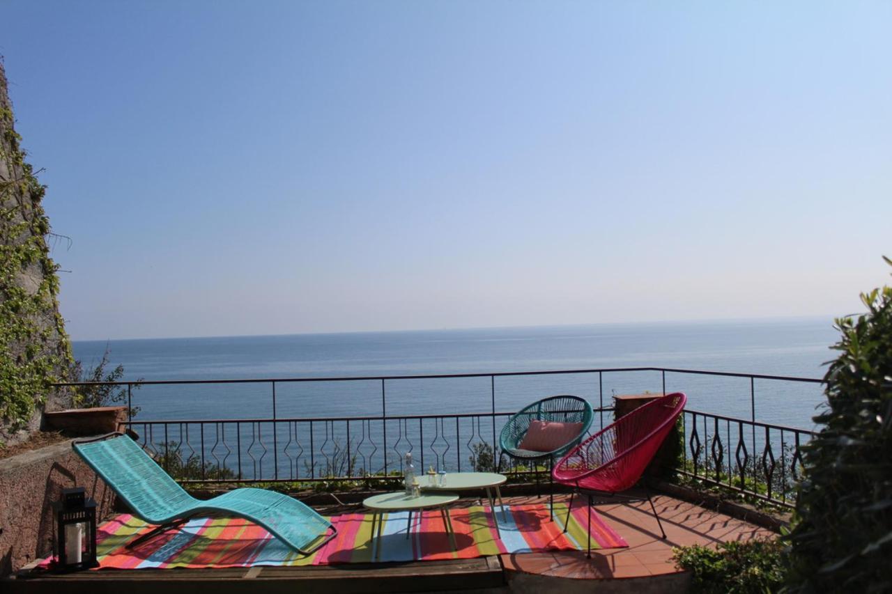 Conca Verde C21- Beach Front Little Villas Pool, Private Jacuzzi Sea View Marina dʼMarina dʼAndora Exterior foto