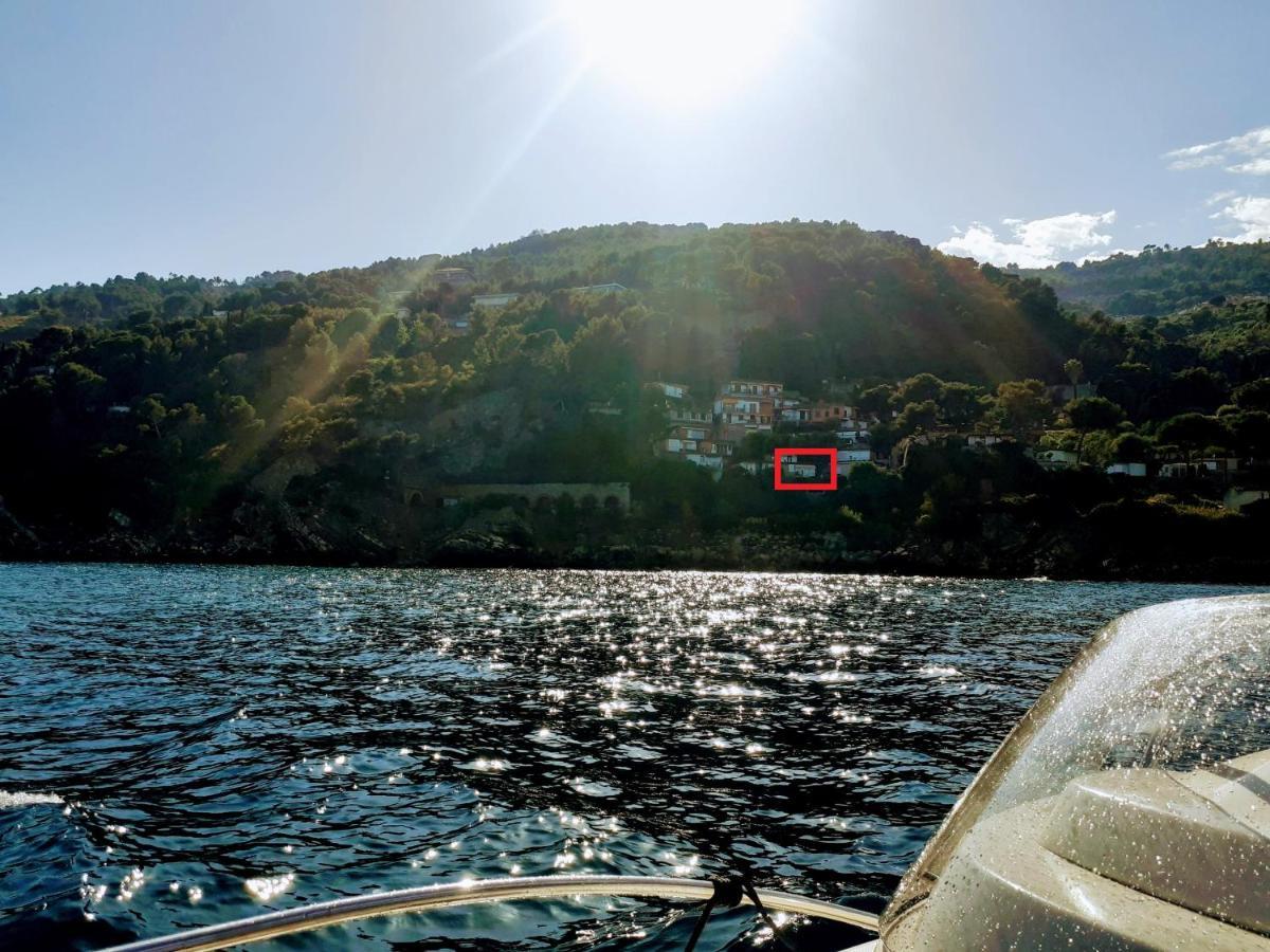 Conca Verde C21- Beach Front Little Villas Pool, Private Jacuzzi Sea View Marina dʼMarina dʼAndora Exterior foto