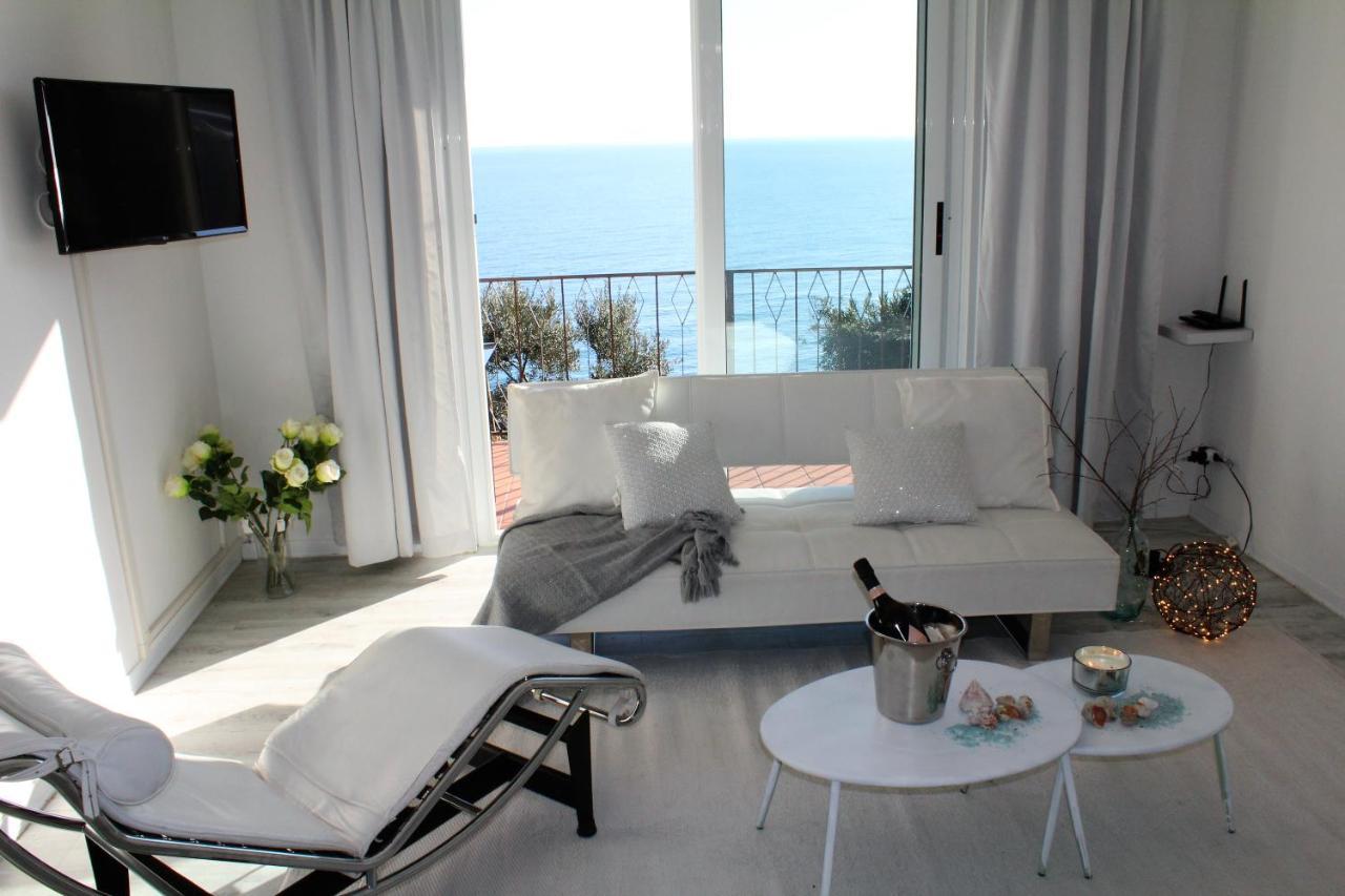 Conca Verde C21- Beach Front Little Villas Pool, Private Jacuzzi Sea View Marina dʼMarina dʼAndora Exterior foto