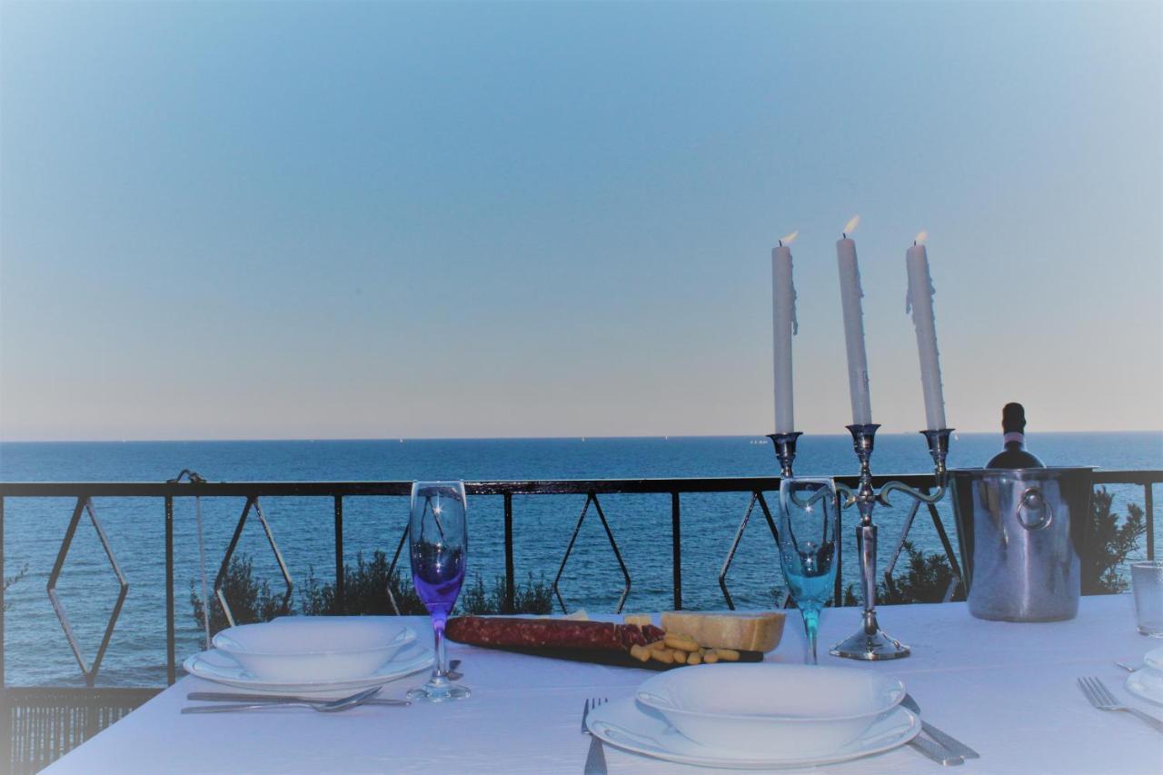 Conca Verde C21- Beach Front Little Villas Pool, Private Jacuzzi Sea View Marina dʼMarina dʼAndora Exterior foto