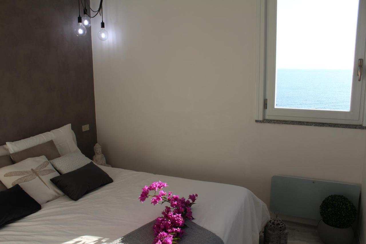 Conca Verde C21- Beach Front Little Villas Pool, Private Jacuzzi Sea View Marina dʼMarina dʼAndora Exterior foto